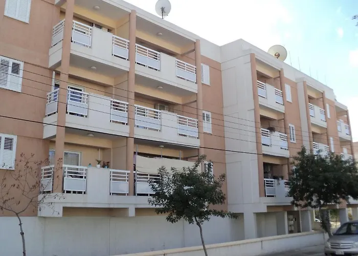 Lykavitos Apartments